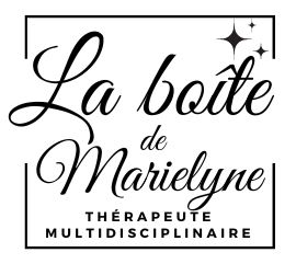 logo de La boîte de Marielyne